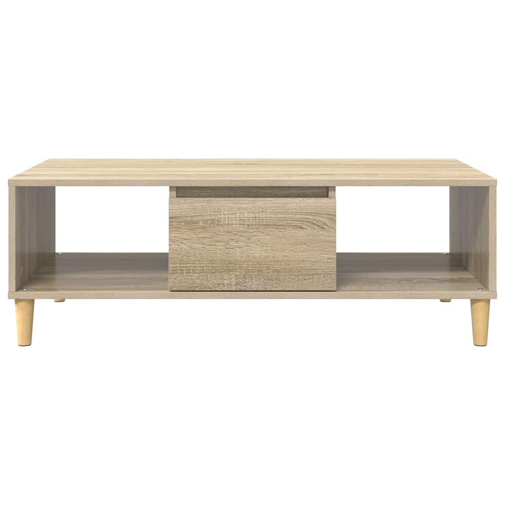 vidaXL cu depozitare cu ușă Stejar sonoma 103.5 x 60 x 35 cm Lemn compozit vidaXL cu depozitare cu ușă Stejar sonoma 103.5 x 60 x 35 cm Lemn compozit