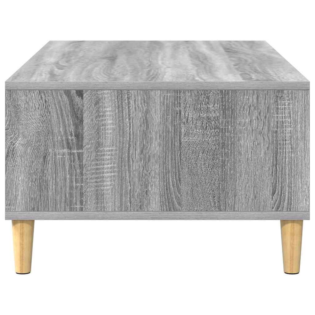 vidaXL cu depozitare cu ușă sonoma gri 103.5 x 60 x 35 cm Lemn compozit vidaXL cu depozitare cu ușă sonoma gri 103.5 x 60 x 35 cm Lemn compozit