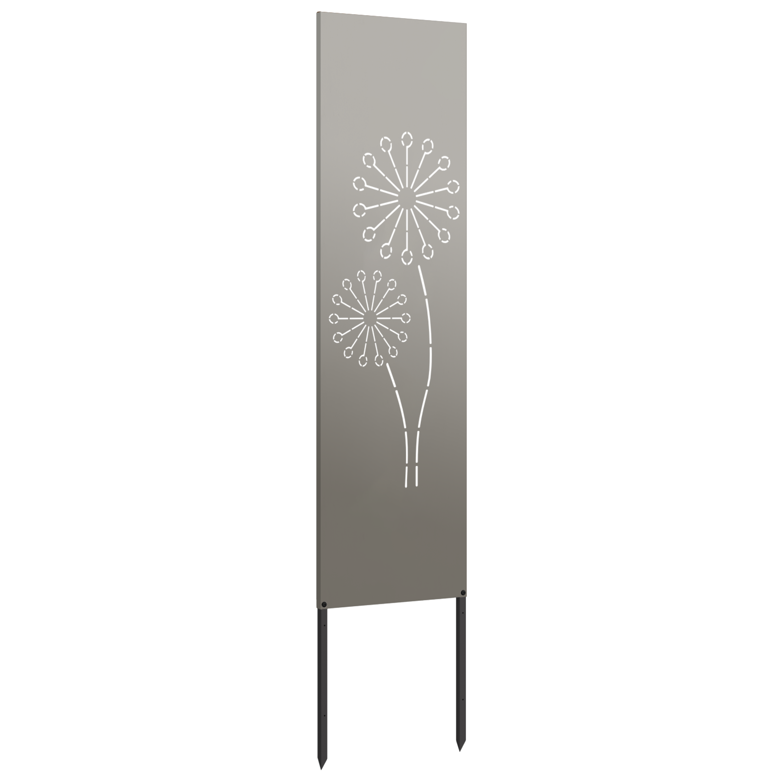 vidaXL Panou Decorativ de Grădină Ruginit 32 x 140 cm vidaXL Panou Decorativ de Grădină Ruginit 32 x 140 cm