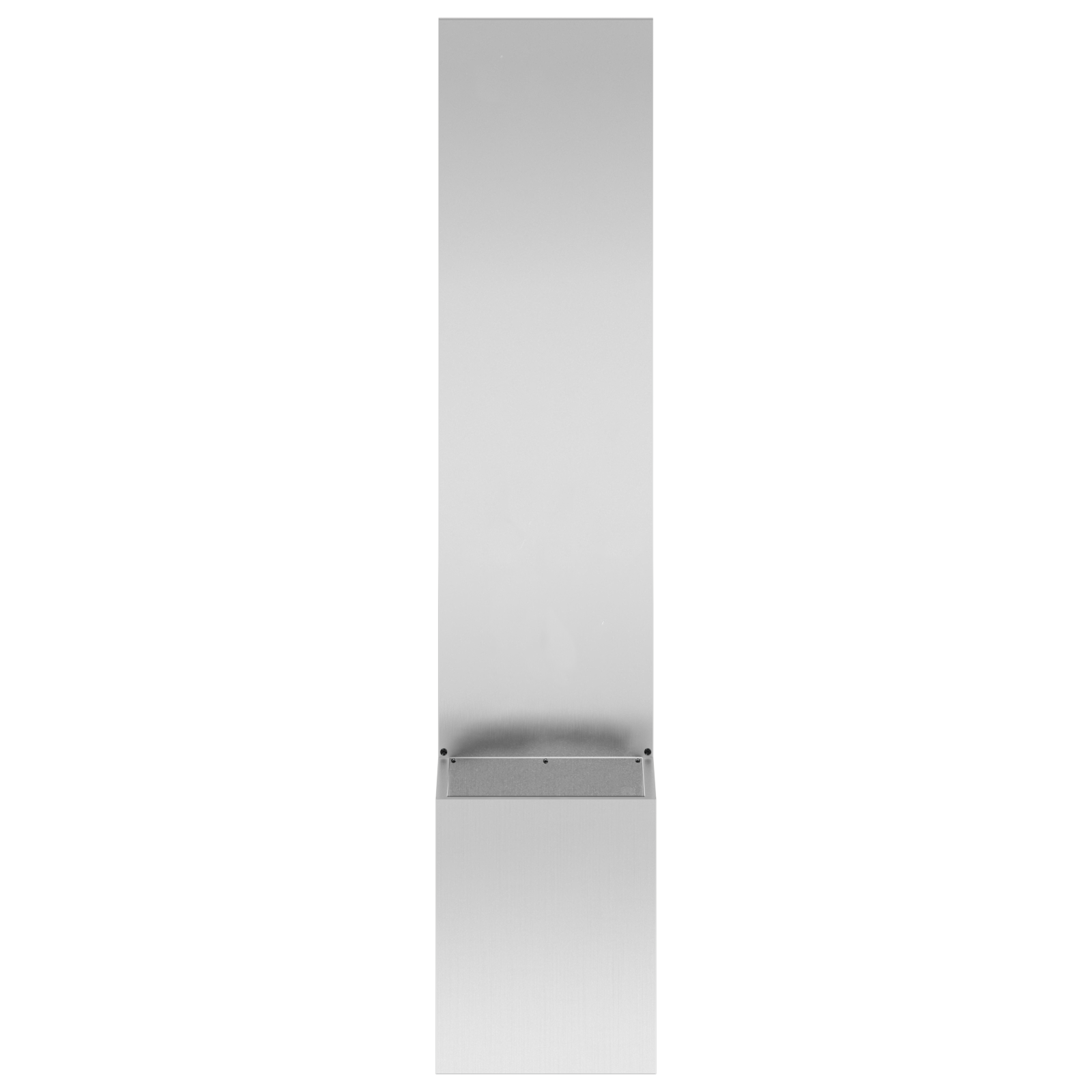 vidaXL Ghiveci de Grădină cu Panou Decorativ Argintiu 32 x 140 cm vidaXL Ghiveci de Grădină cu Panou Decorativ Argintiu 32 x 140 cm