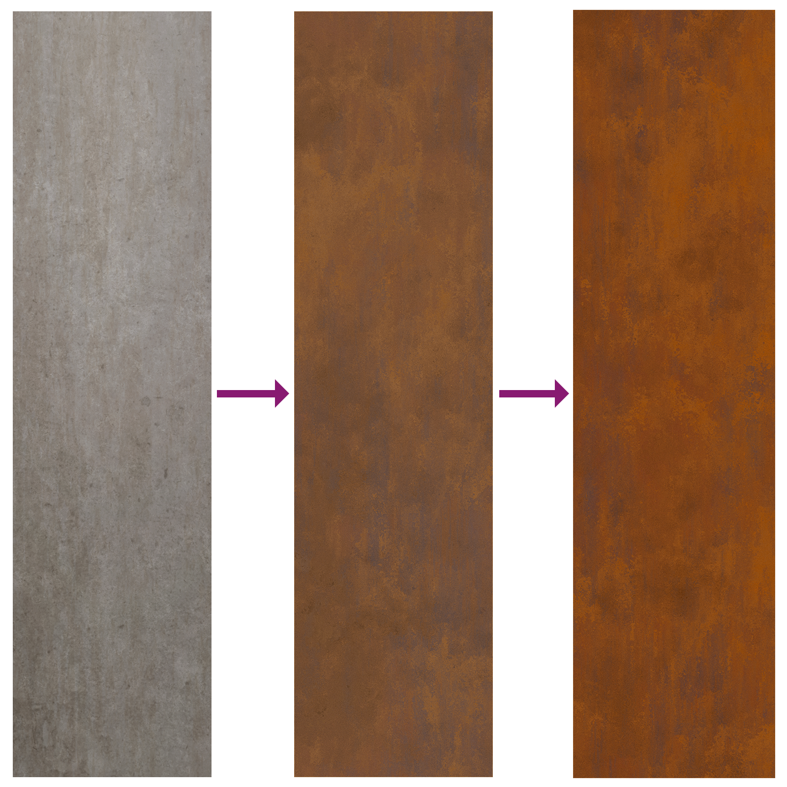vidaXL Ghiveci de Grădină cu Panou Decorativ Ruginit 50 x 140 cm vidaXL Ghiveci de Grădină cu Panou Decorativ Ruginit 50 x 140 cm
