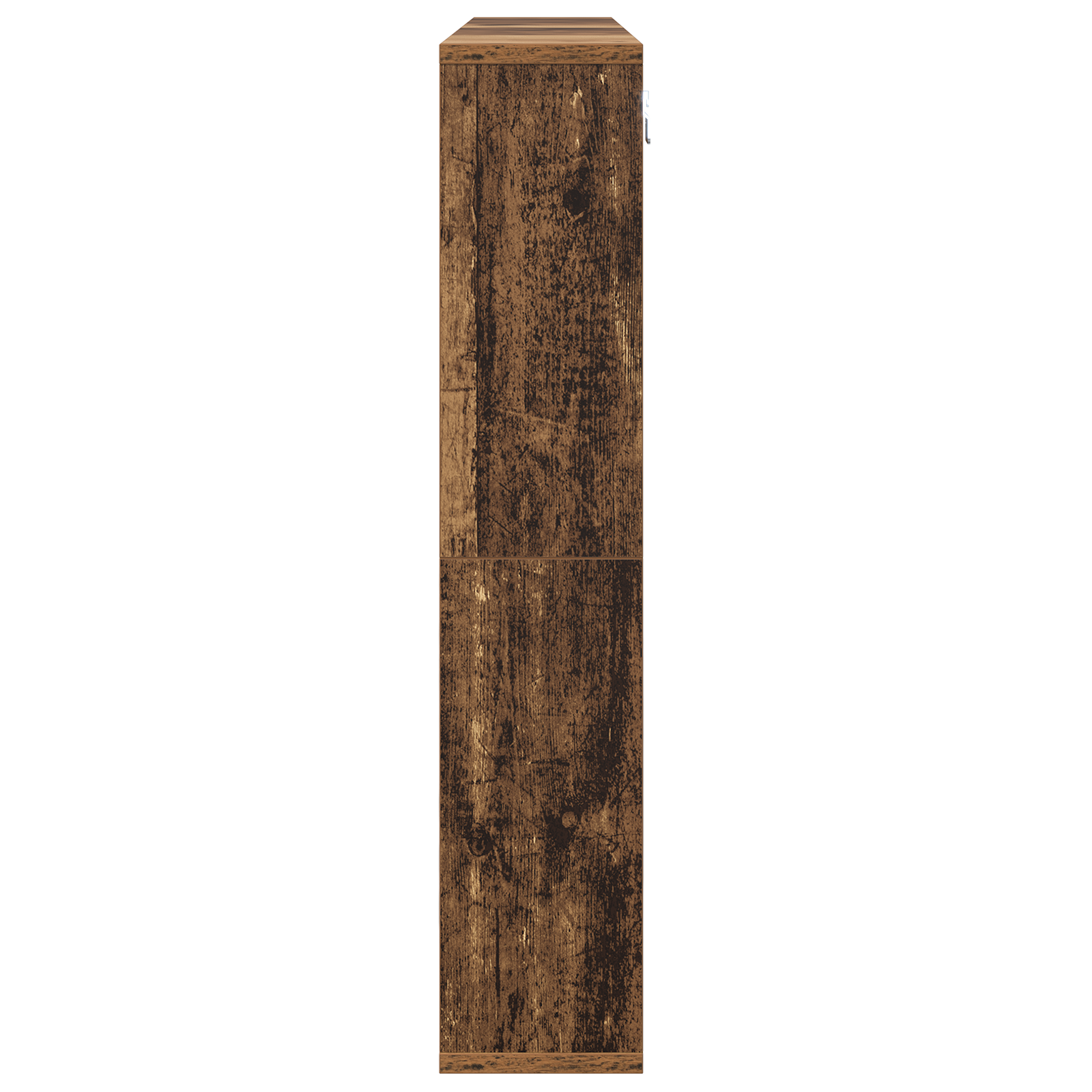vidaXL Dulap cu oglindă Lemn vechi 91 x 15 x 76.5 cm Lemn compozit vidaXL Dulap cu oglindă Lemn vechi 91 x 15 x 76.5 cm Lemn compozit