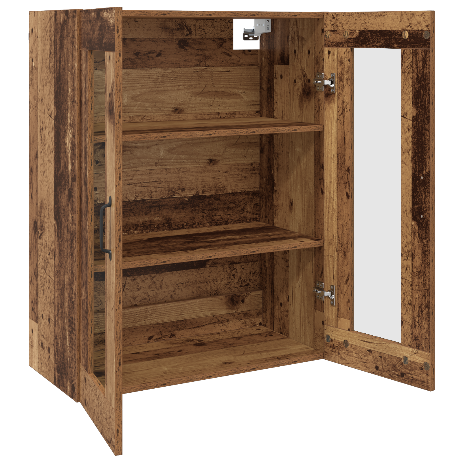 vidaXL Dulap de perete suspendat Maro 69.5 x 34 x 90 cm Lemn compozit