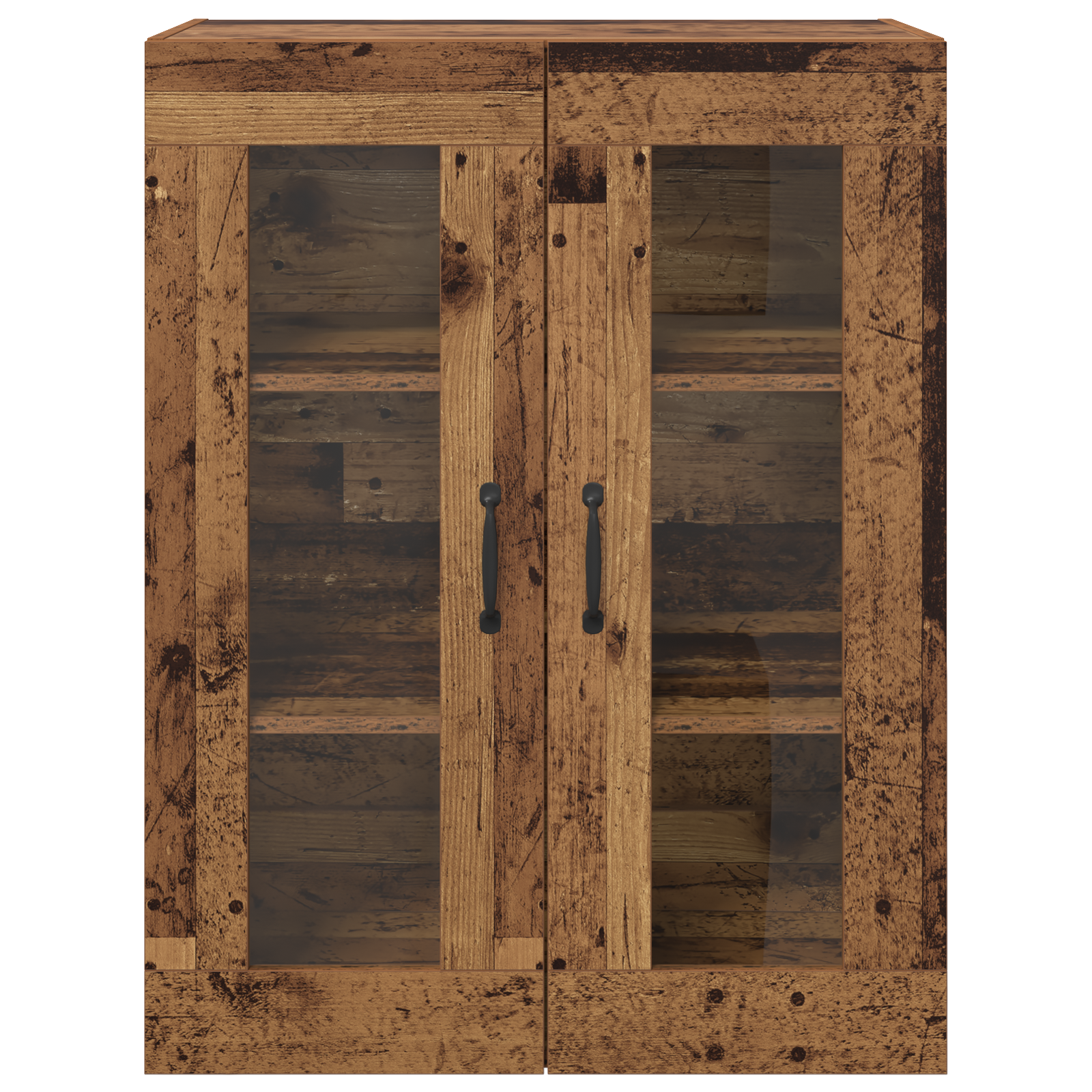 vidaXL Dulap de perete suspendat Maro 69.5 x 34 x 90 cm Lemn compozit