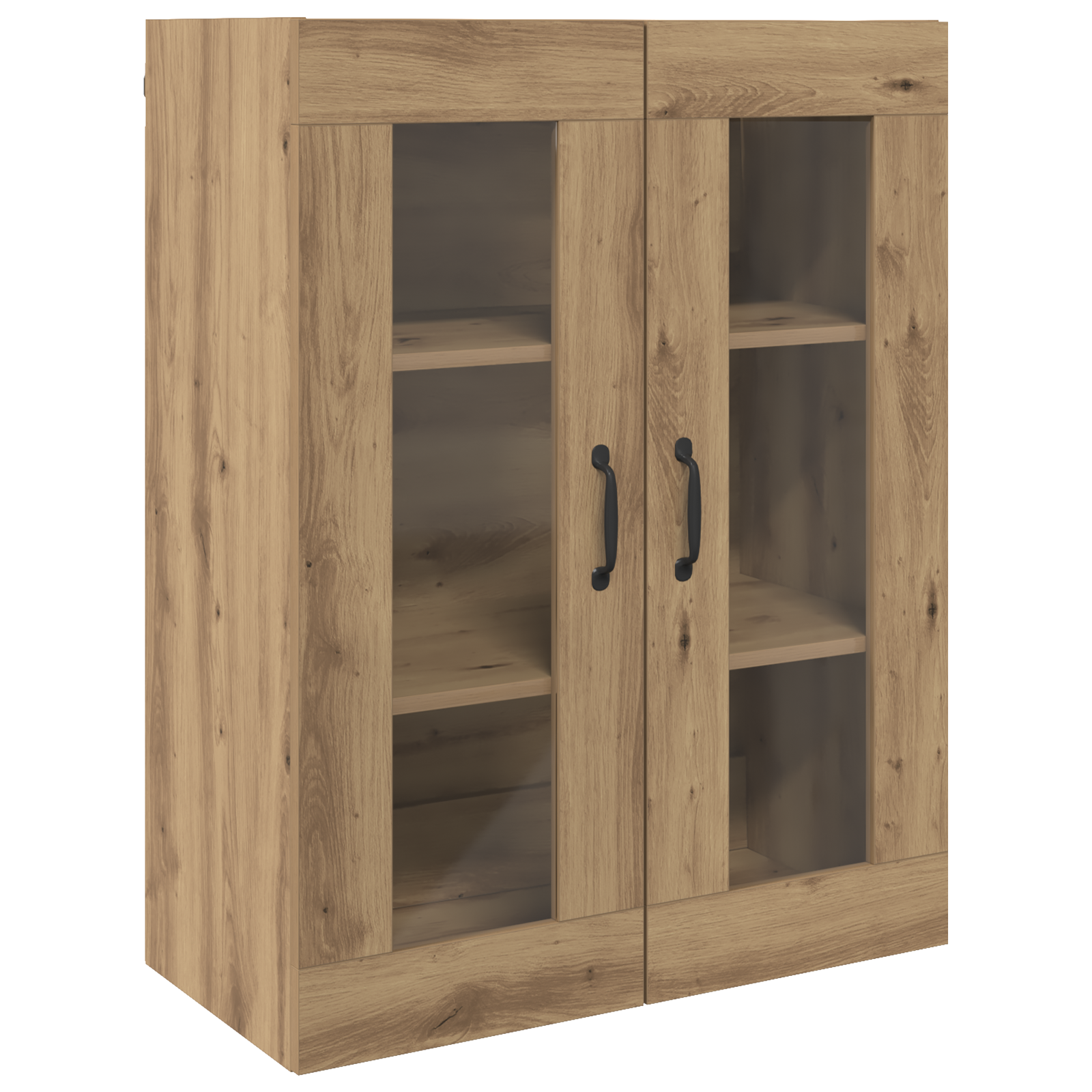 vidaXL Dulap de perete suspendat Maro 69.5 x 34 x 90 cm Lemn compozit
