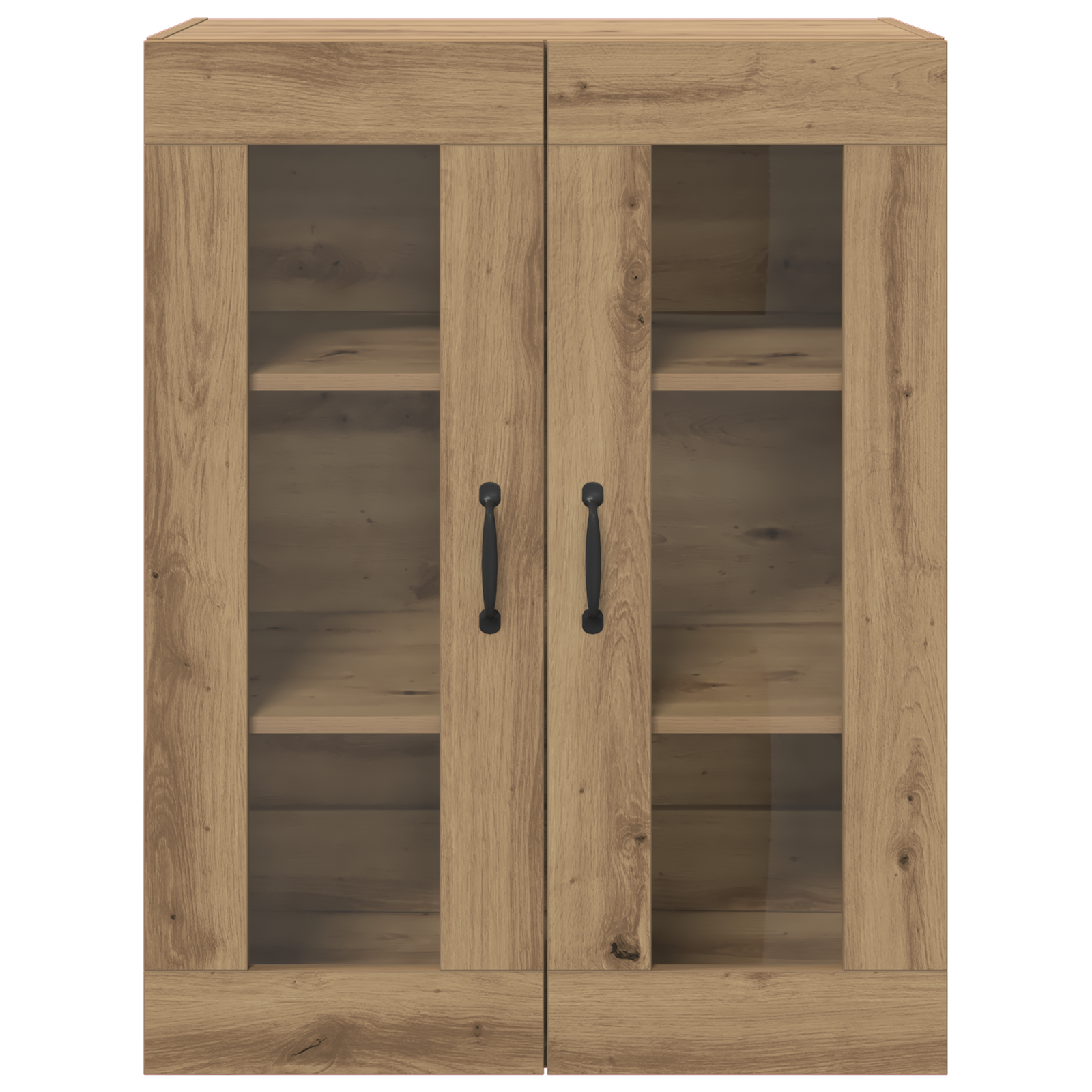 vidaXL Dulap de perete suspendat Maro 69.5 x 34 x 90 cm Lemn compozit