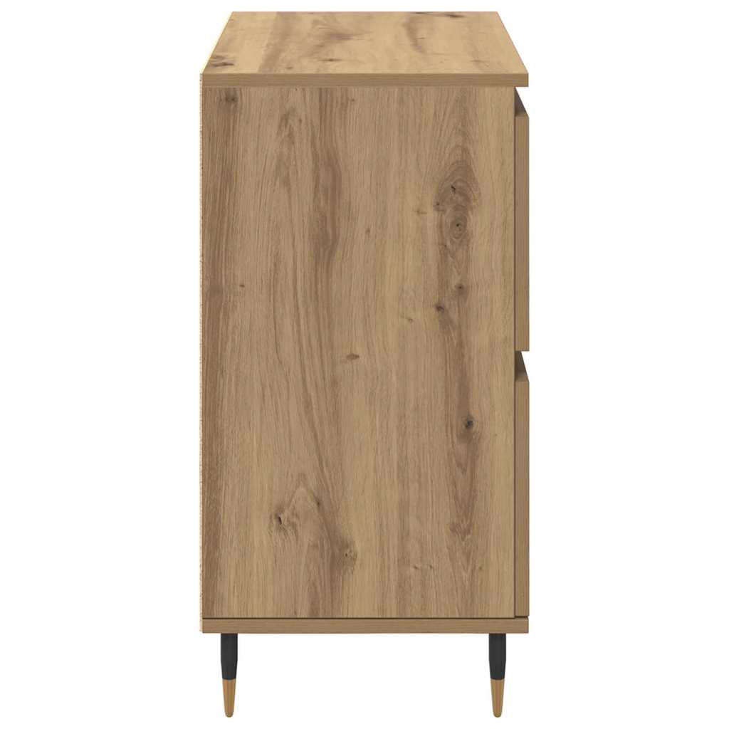 vidaXL Bufet cu depozitare cu ușă Maro 60 x 35 x 70 cm Lemn compozit vidaXL Bufet cu depozitare cu ușă Maro 60 x 35 x 70 cm Lemn compozit