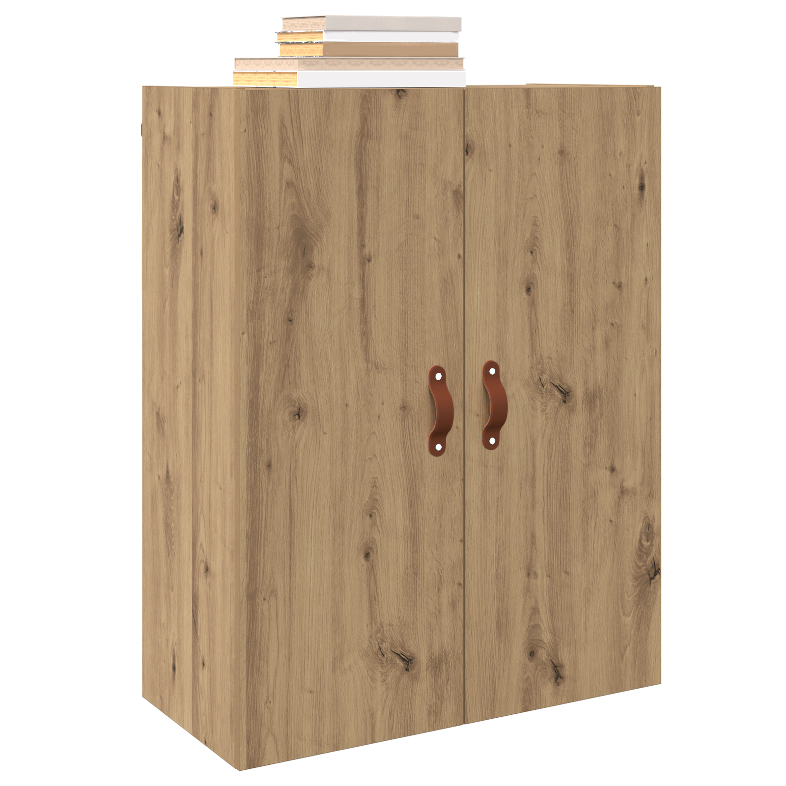 vidaXL Dulap montat pe perete Maro 69.5 x 34 x 90 cm Lemn compozit