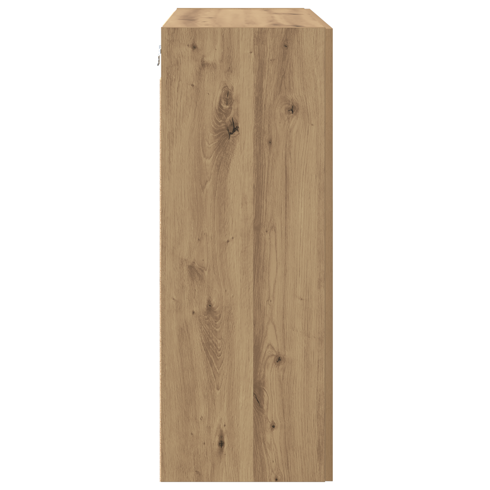 vidaXL Dulap montat pe perete Maro 69.5 x 34 x 90 cm Lemn compozit