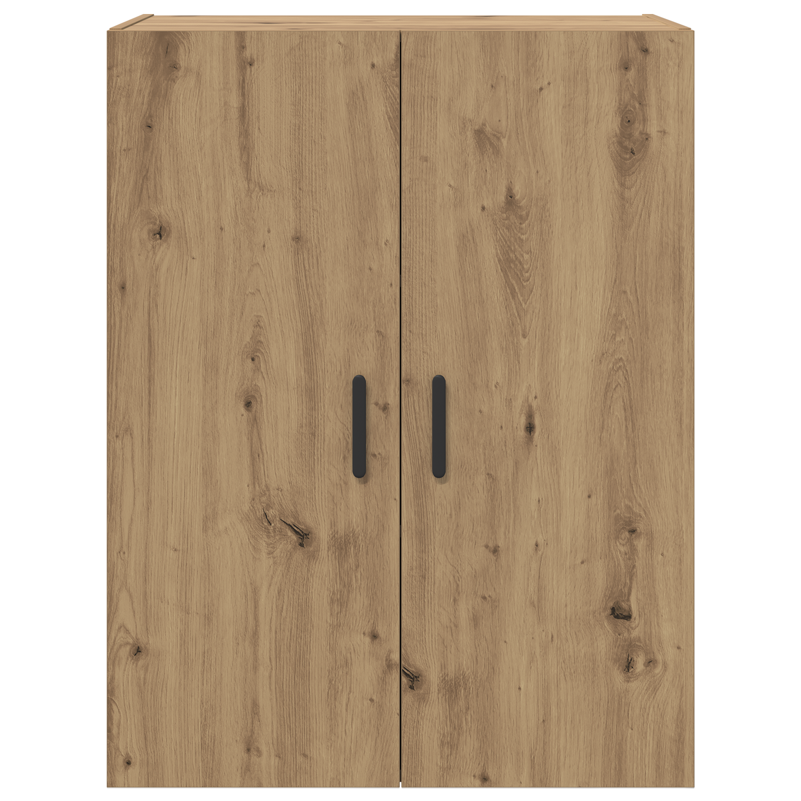 vidaXL Dulap montat pe perete stejar artizanal 69.5 x 34 x 90 cm vidaXL Dulap montat pe perete stejar artizanal 69.5 x 34 x 90 cm