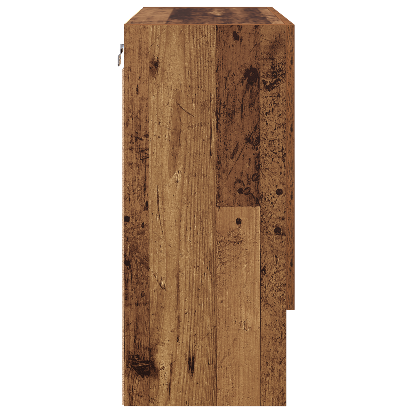 vidaXL Dulap de perete Lemn vechi 60 x 31 x 70 cm Lemn compozit vidaXL Dulap de perete Lemn vechi 60 x 31 x 70 cm Lemn compozit