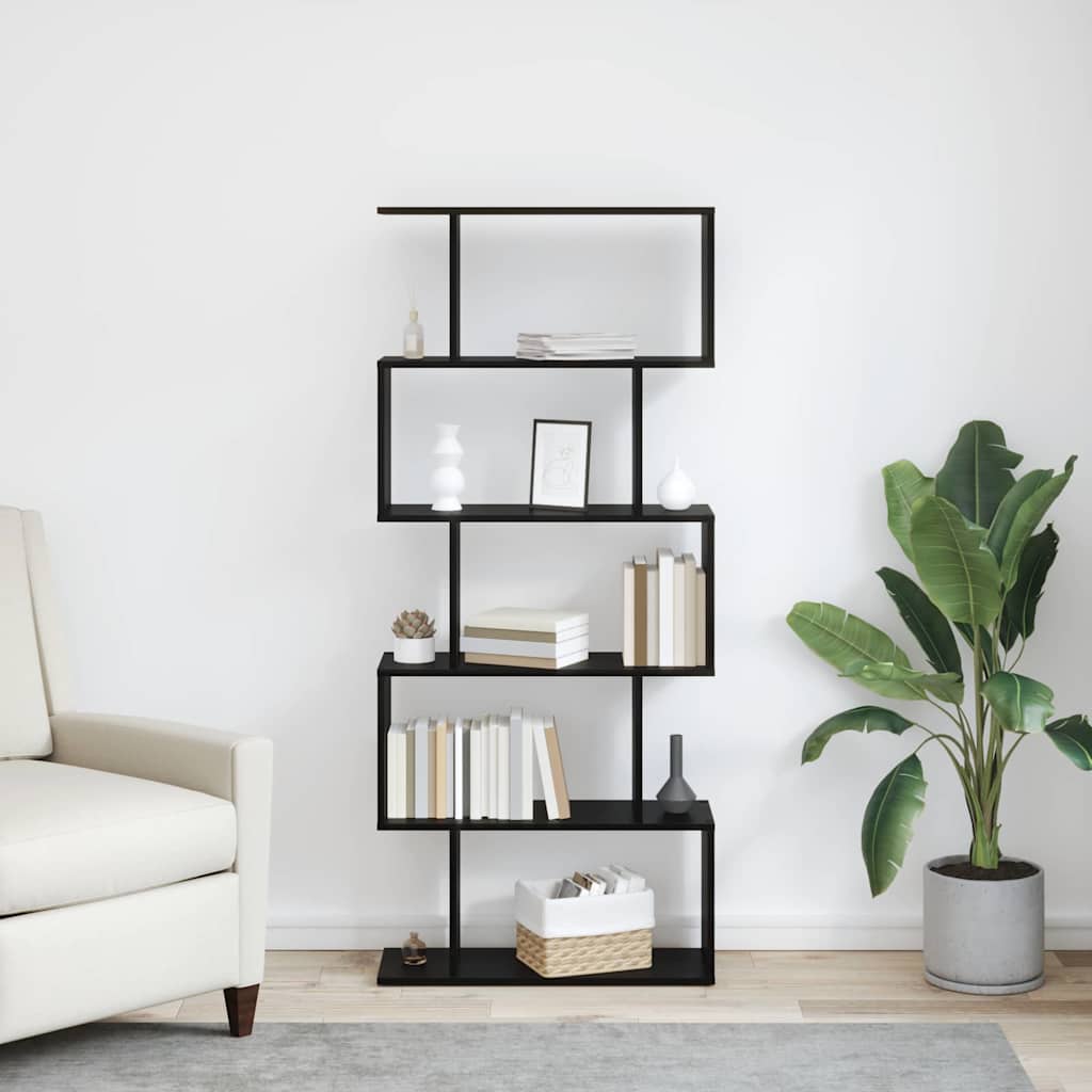 vidaXL Dulap pentru cărți Maro 70 x 24 x 161 cm Lemn compozit vidaXL Dulap pentru cărți Maro 70 x 24 x 161 cm Lemn compozit