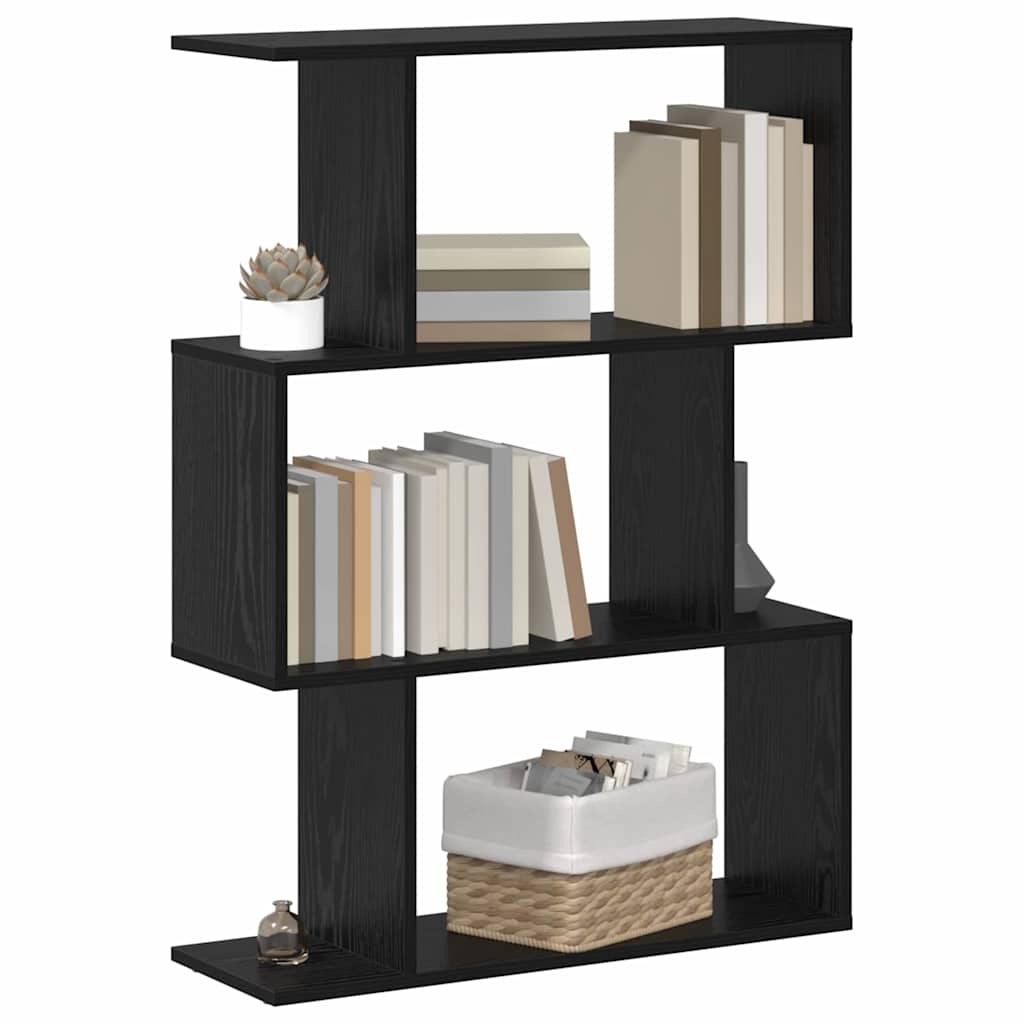 vidaXL Dulap pentru cărți Gri 70 x 14 x 97 cm Lemn compozit vidaXL Dulap pentru cărți Gri 70 x 14 x 97 cm Lemn compozit