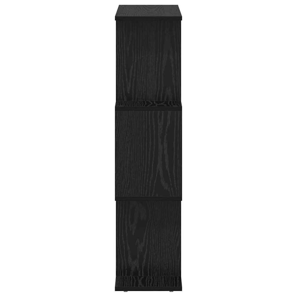 vidaXL Dulap pentru cărți Gri 70 x 14 x 97 cm Lemn compozit vidaXL Dulap pentru cărți Gri 70 x 14 x 97 cm Lemn compozit