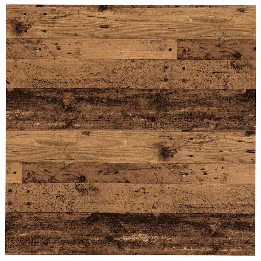 vidaXL Masă de cafea Lemn vechi 100 x 100 x 40 cm Lemn compozit