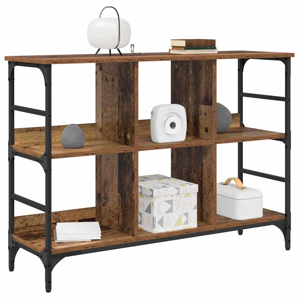 vidaXL Bufet Maro 102 x 32 x 73.5 cm Lemn compozit