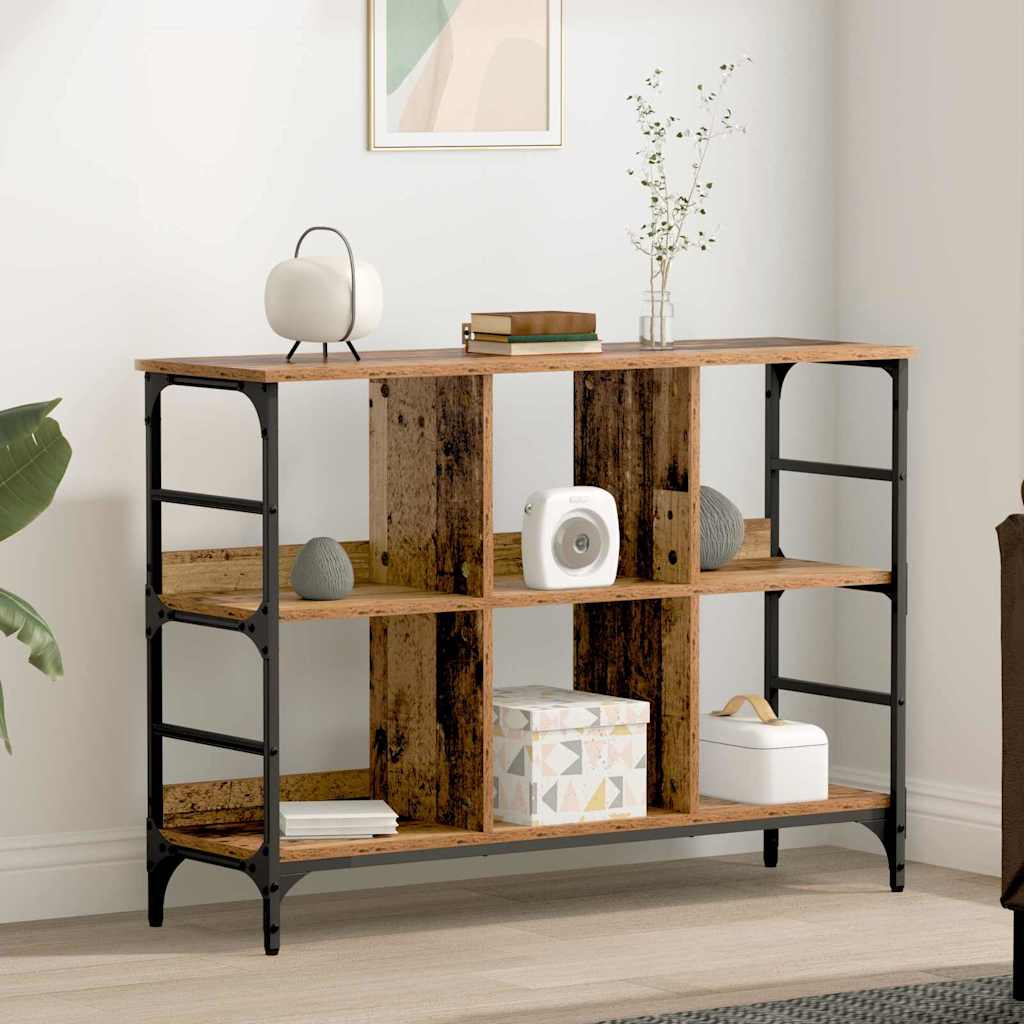 vidaXL Bufet Maro 102 x 32 x 73.5 cm Lemn compozit