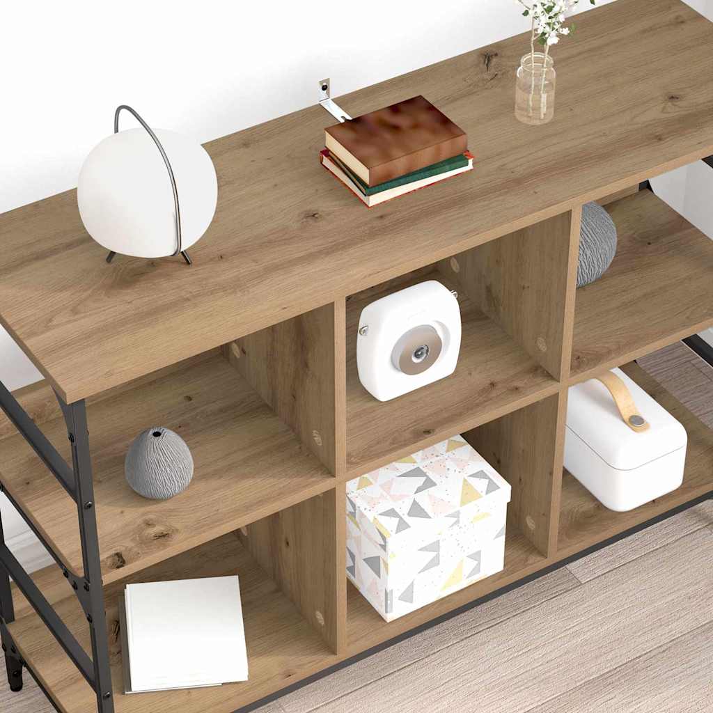 vidaXL Bufet Maro 102 x 32 x 73.5 cm Lemn compozit