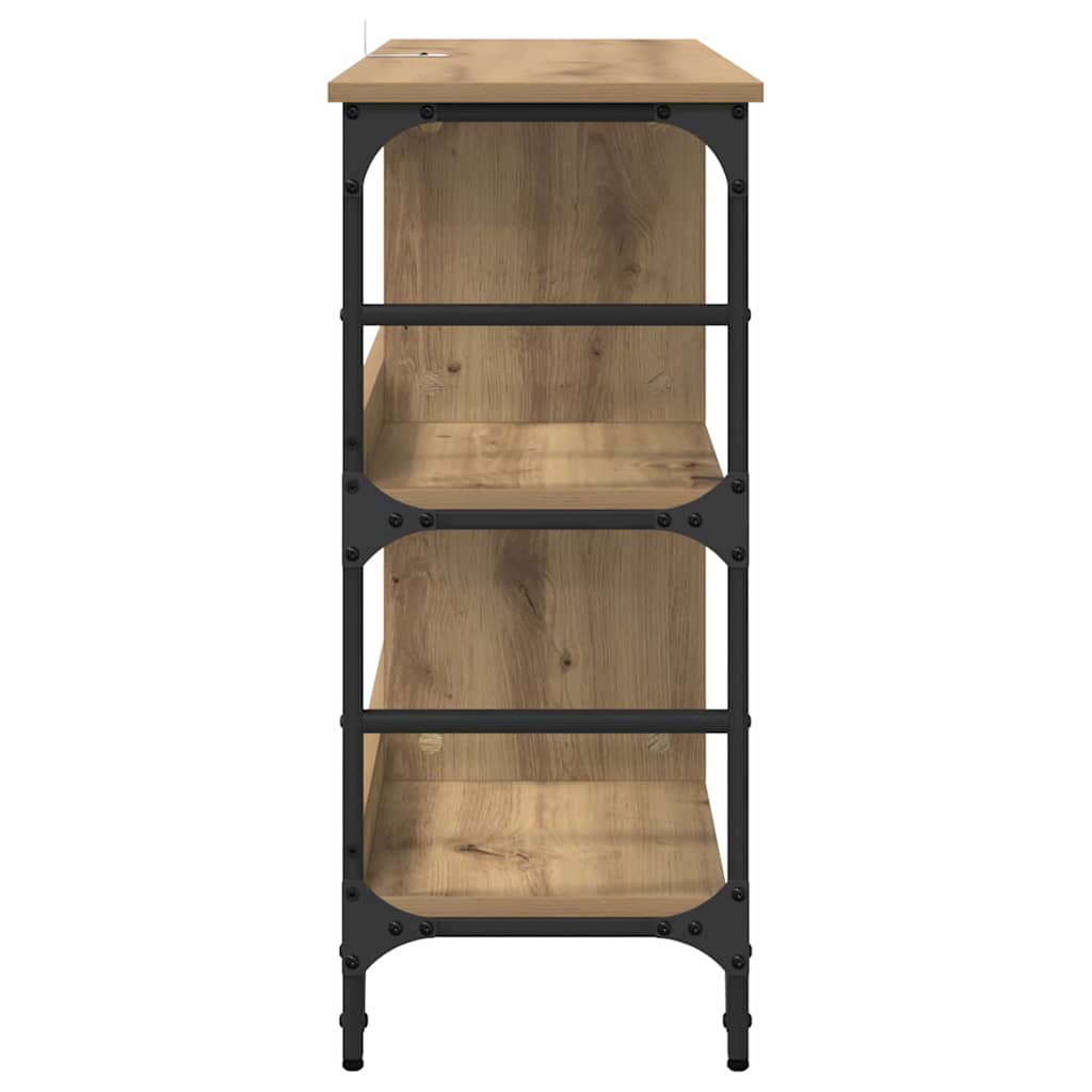 vidaXL Bufet Maro 102 x 32 x 73.5 cm Lemn compozit