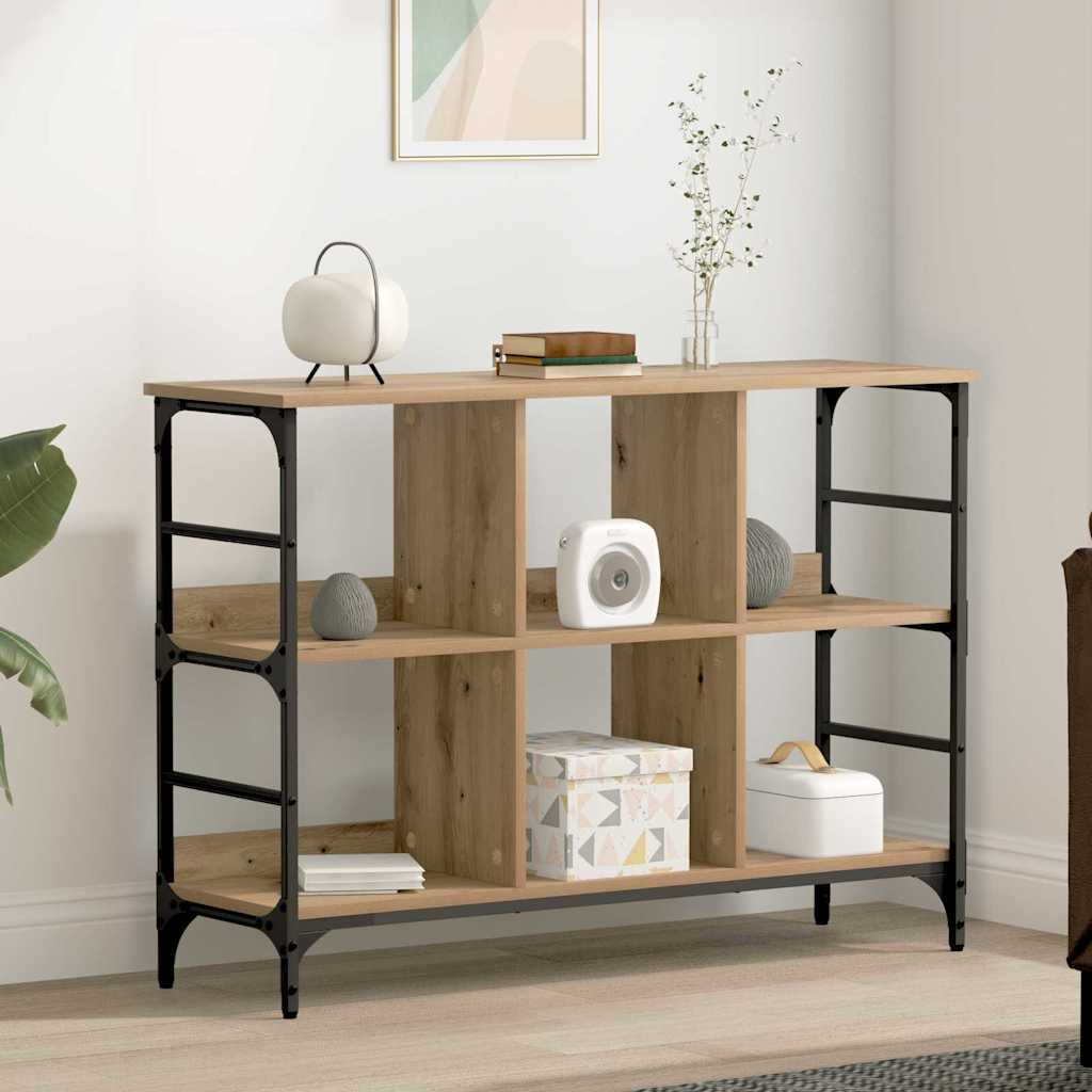 vidaXL Bufet Maro 102 x 32 x 73.5 cm Lemn compozit