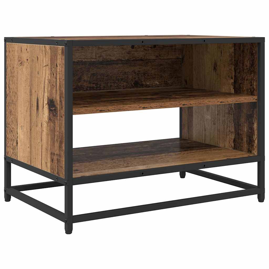 vidaXL Unități TV Lemn Vechi 61 x 40 x 46 cm Lemn compozit