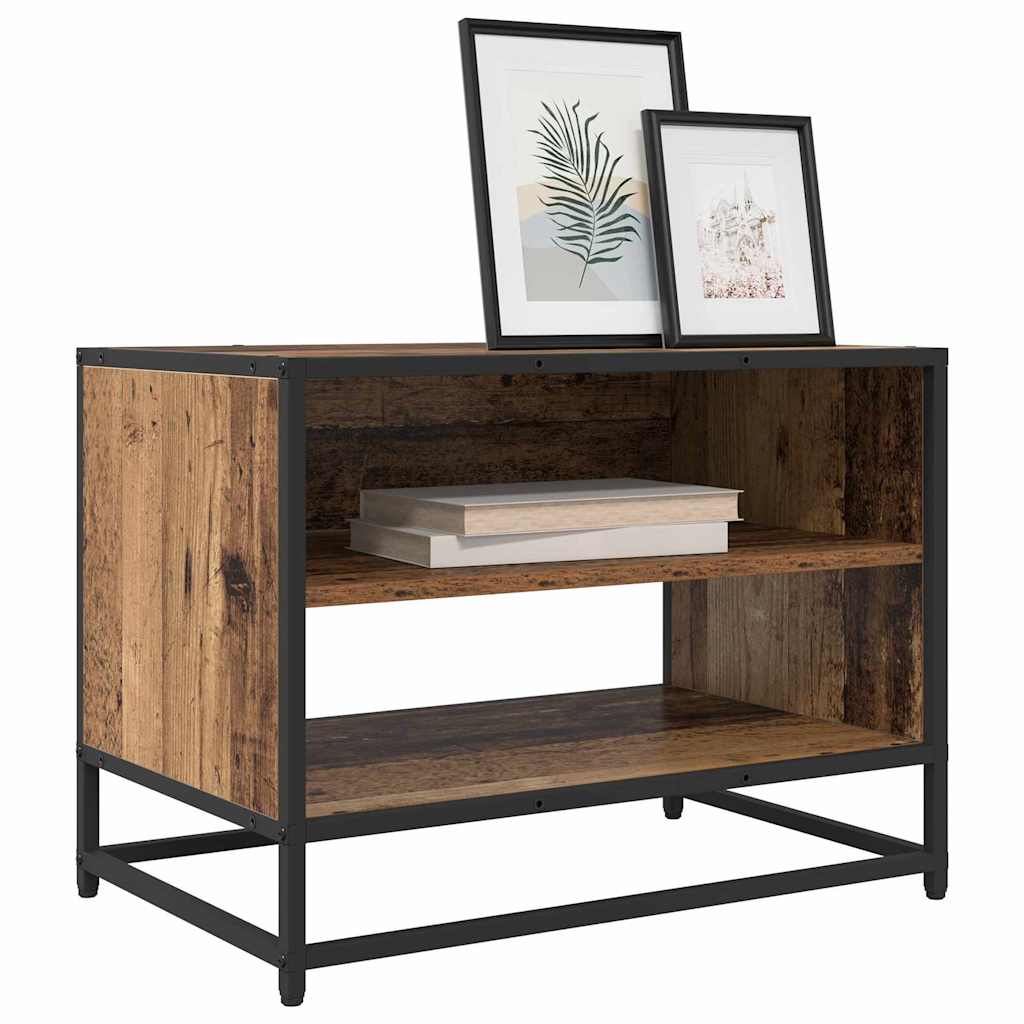 vidaXL Unități TV Lemn Vechi 61 x 40 x 46 cm Lemn compozit