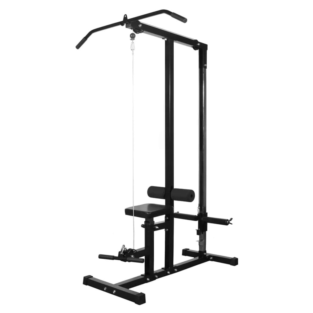 vidaXL Aparat fitness multifuncțional fără greutăți vidaXL Aparat fitness multifuncțional fără greutăți