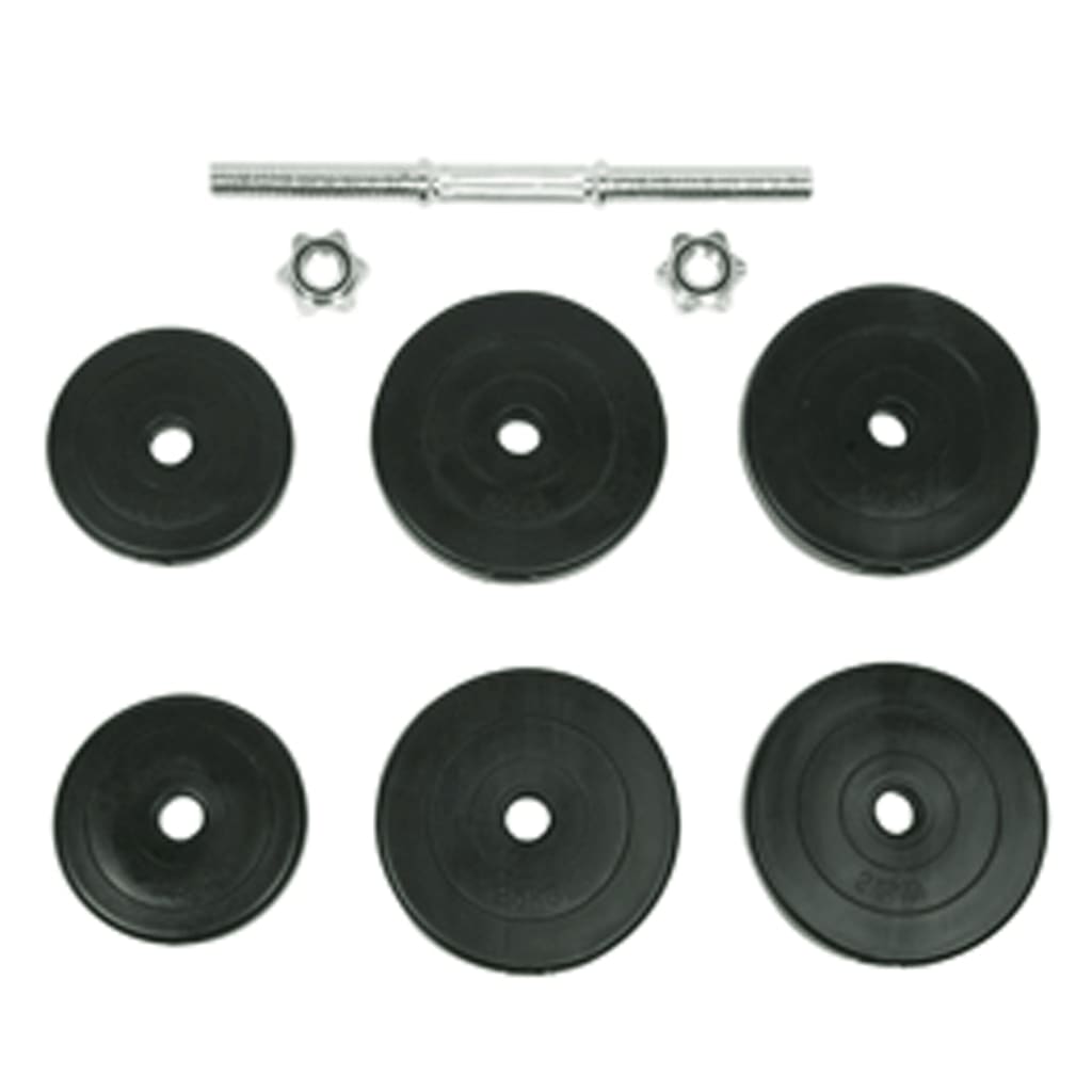 Set gantere 15 kg Set gantere 15 kg
