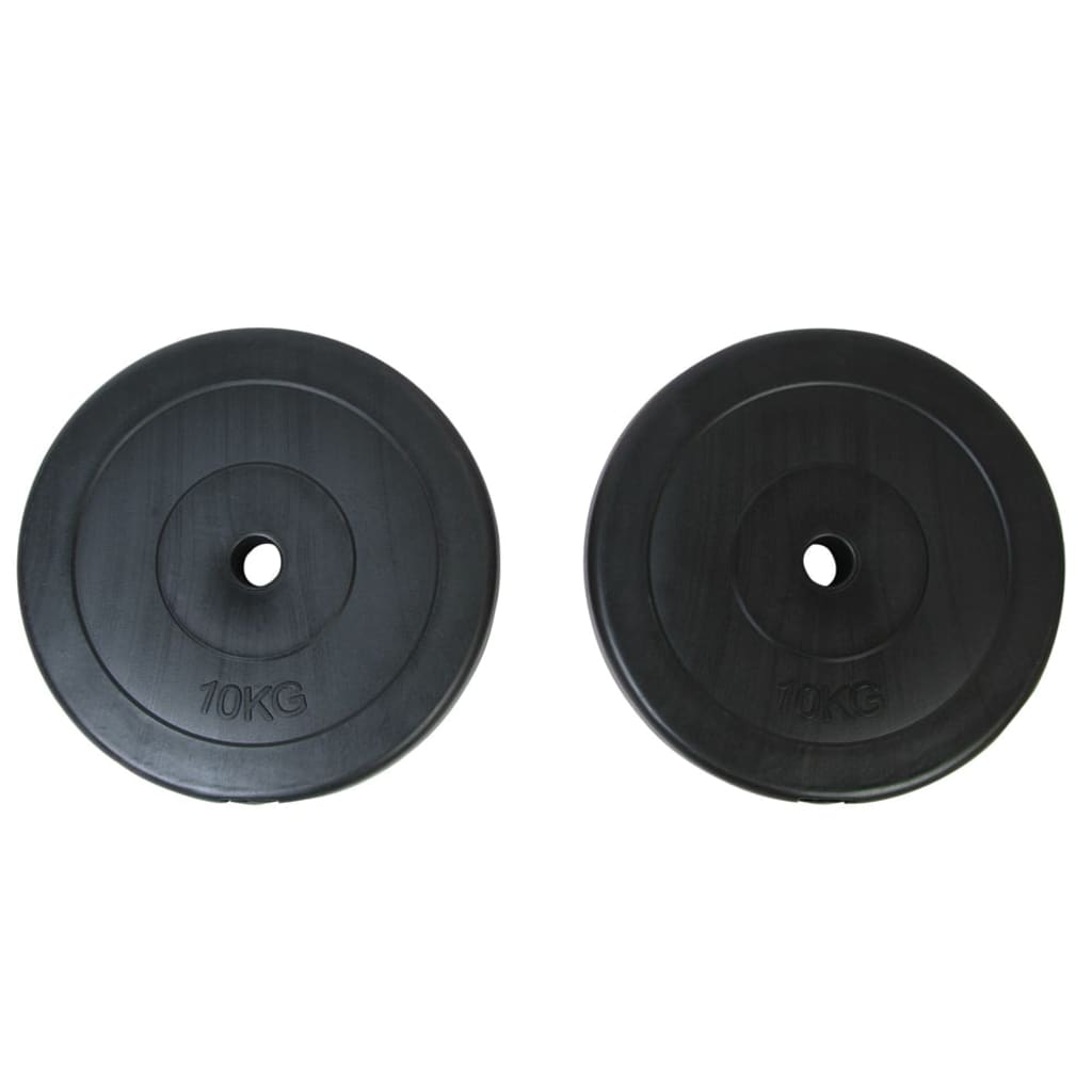 Discuri greutate ganteră 2x10 kg Discuri greutate ganteră 2x10 kg