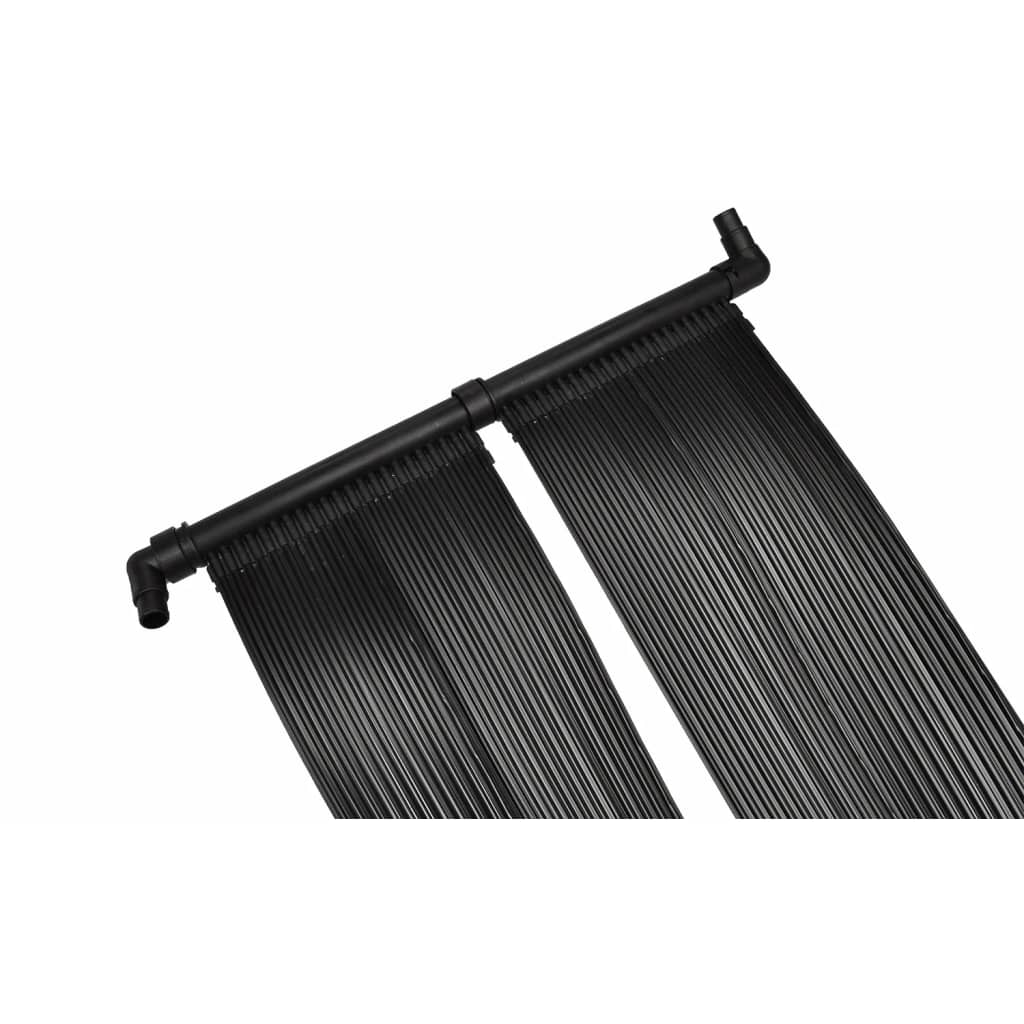 vidaXL Panou solar încălzitor piscină, 80x620 cm vidaXL Panou solar încălzitor piscină, 80x620 cm