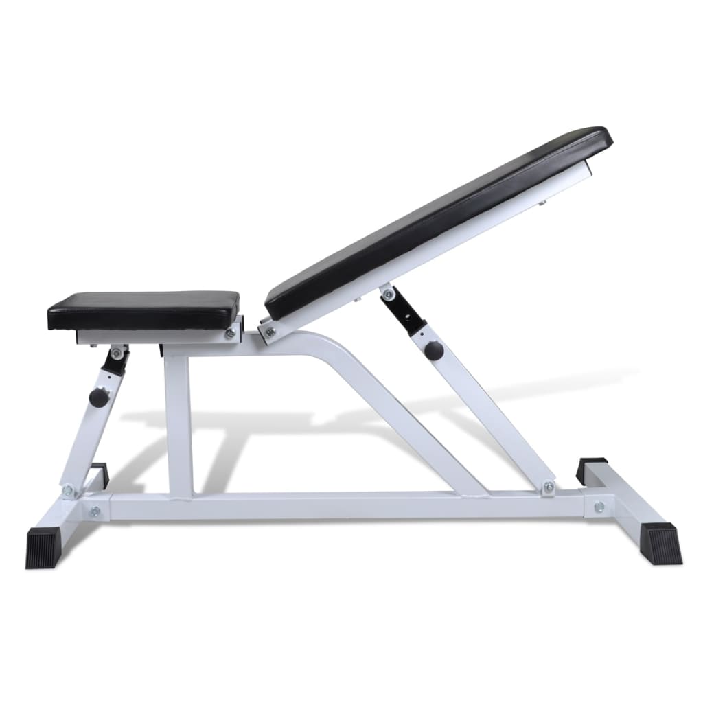 Bancă fitness pentru exerciții cu greutăți Bancă fitness pentru exerciții cu greutăți