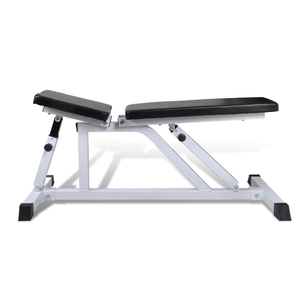 Bancă fitness pentru exerciții cu greutăți Bancă fitness pentru exerciții cu greutăți
