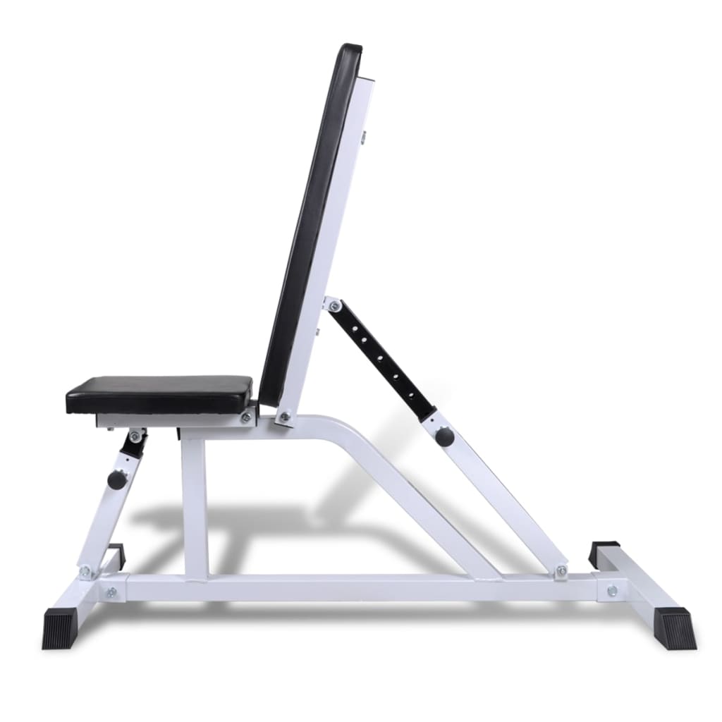 Bancă fitness pentru exerciții cu greutăți Bancă fitness pentru exerciții cu greutăți