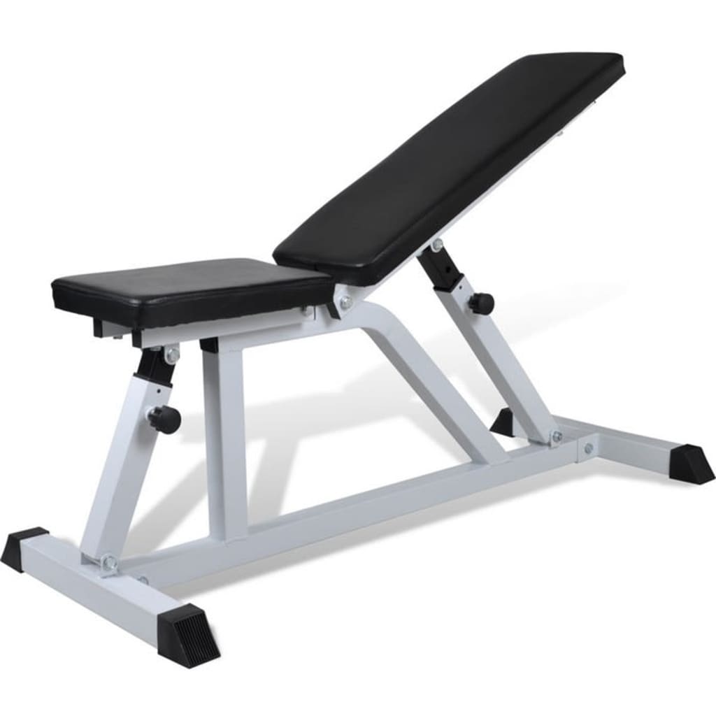 Bancă fitness pentru exerciții cu greutăți Bancă fitness pentru exerciții cu greutăți