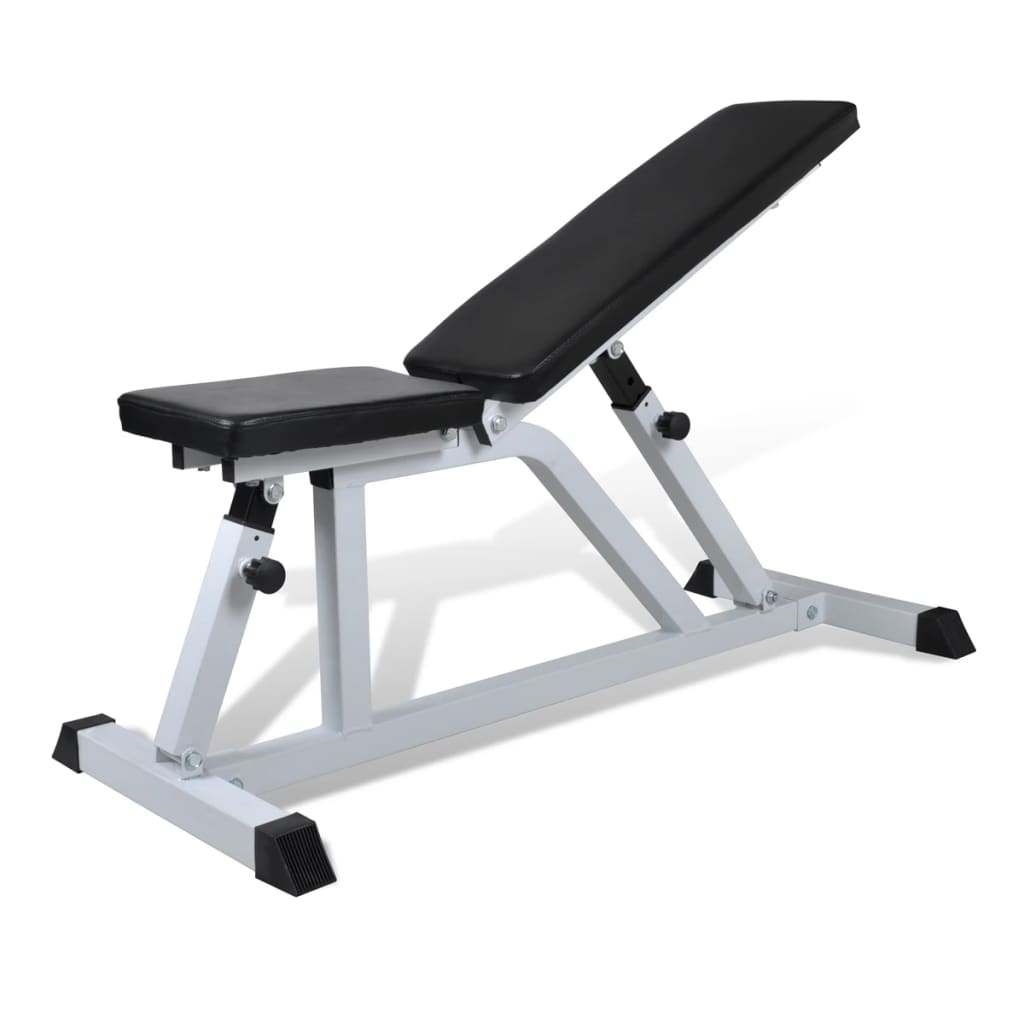 Bancă fitness pentru exerciții cu greutăți Bancă fitness pentru exerciții cu greutăți