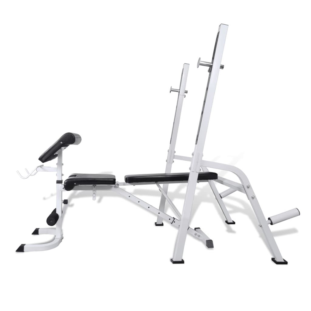 Bancă de antrenament pentru exerciții multiple Bancă de antrenament pentru exerciții multiple