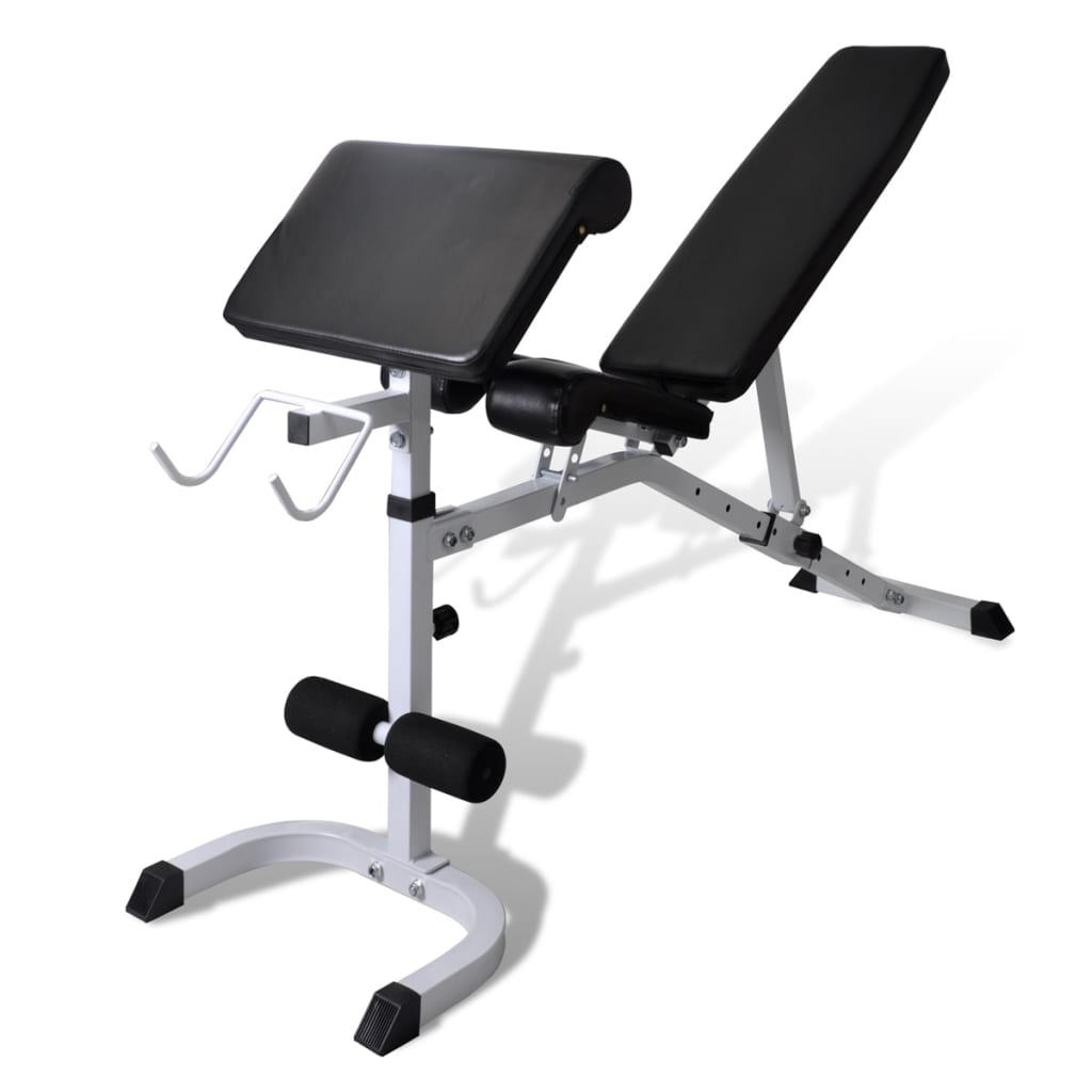 Bancă de antrenament pentru exerciții multiple Bancă de antrenament pentru exerciții multiple