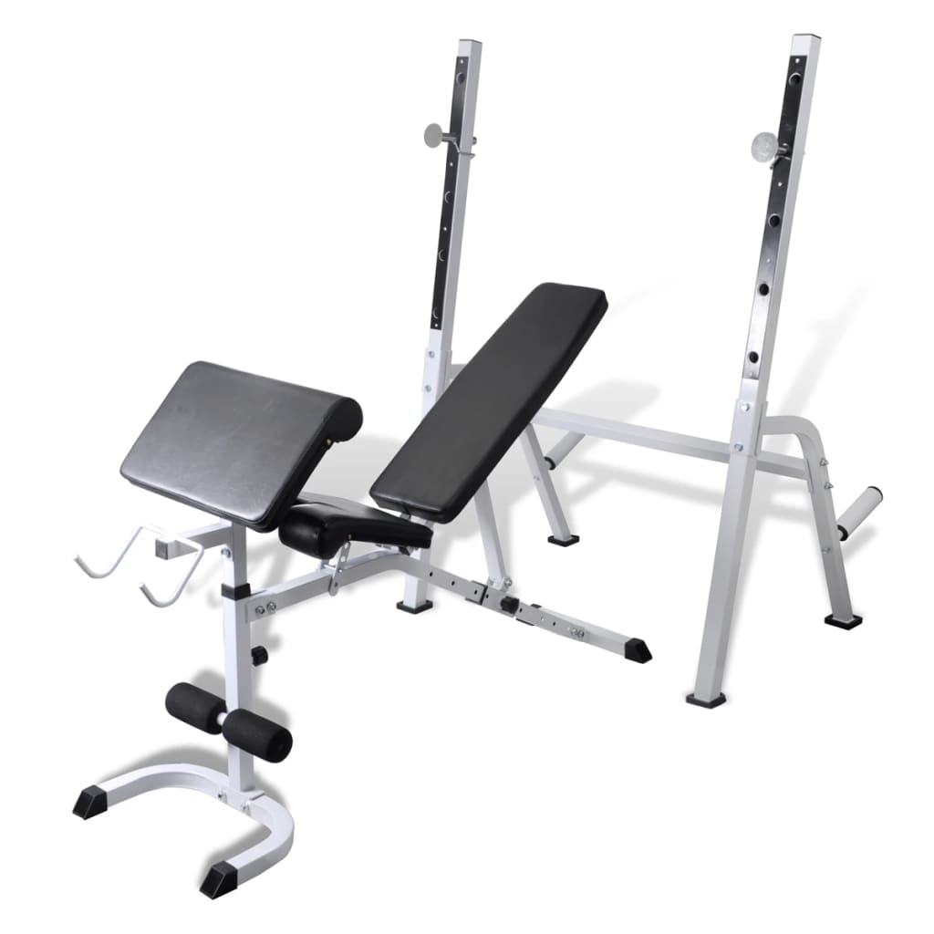 Bancă de antrenament pentru exerciții multiple Bancă de antrenament pentru exerciții multiple