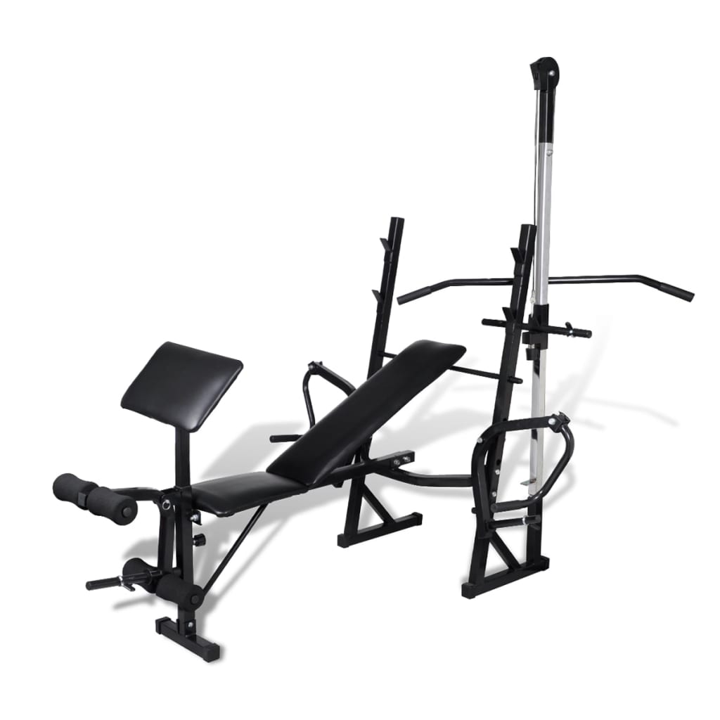 vidaXL Bancă de exerciții fitness la domiciliu vidaXL Bancă de exerciții fitness la domiciliu