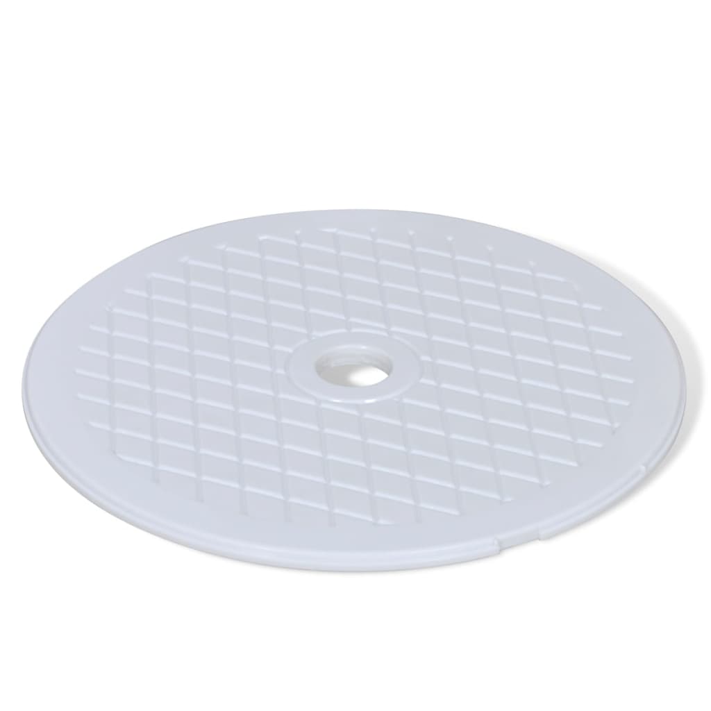 vidaXL Set de filtrare pentru piscină, 8 piese, 21 x 25 x 30,5 cm vidaXL Set de filtrare pentru piscină, 8 piese, 21 x 25 x 30,5 cm