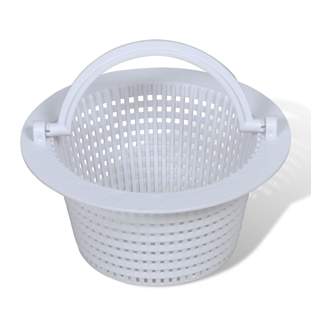 vidaXL Set de filtrare pentru piscină, 8 piese, 21 x 25 x 30,5 cm vidaXL Set de filtrare pentru piscină, 8 piese, 21 x 25 x 30,5 cm