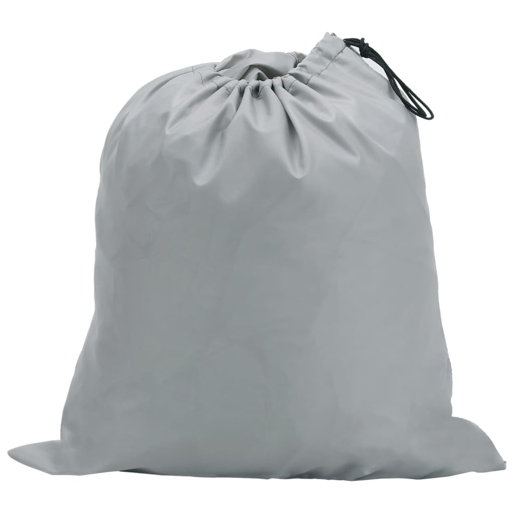 Prelată barcă gri Lungimea 519-580 cm Lățimea 294 cm Prelată barcă gri Lungimea 519-580 cm Lățimea 294 cm