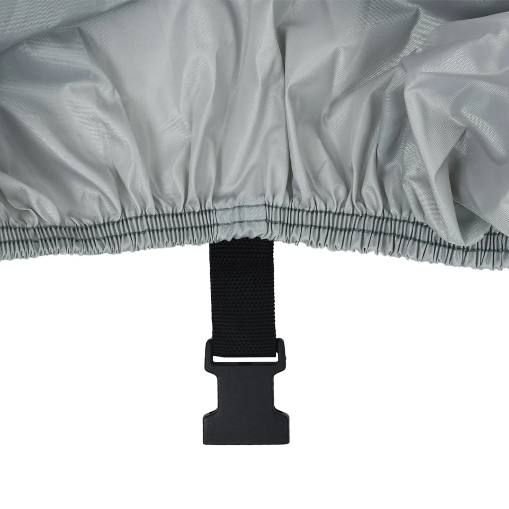 Prelată barcă gri Lungimea 610-671 cm Lățimea 254 cm Prelată barcă gri Lungimea 610-671 cm Lățimea 254 cm