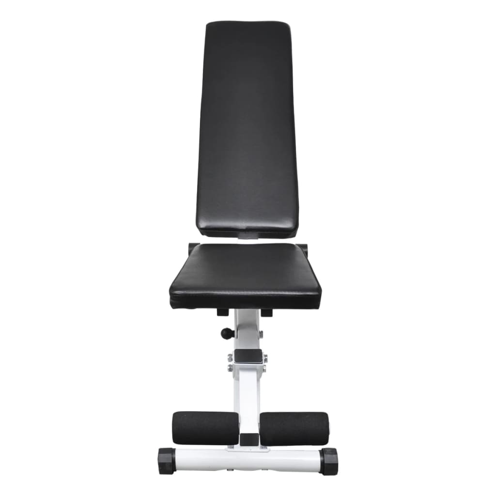 vidaXL Bancă de abdomene și exerciții fitness vidaXL Bancă de abdomene și exerciții fitness