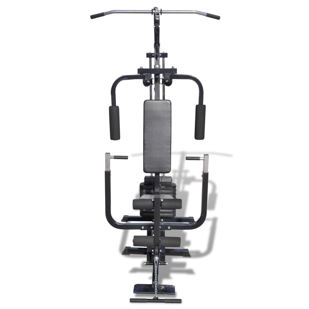 vidaXL Aparat multifuncțional exerciții fitness vidaXL Aparat multifuncțional exerciții fitness