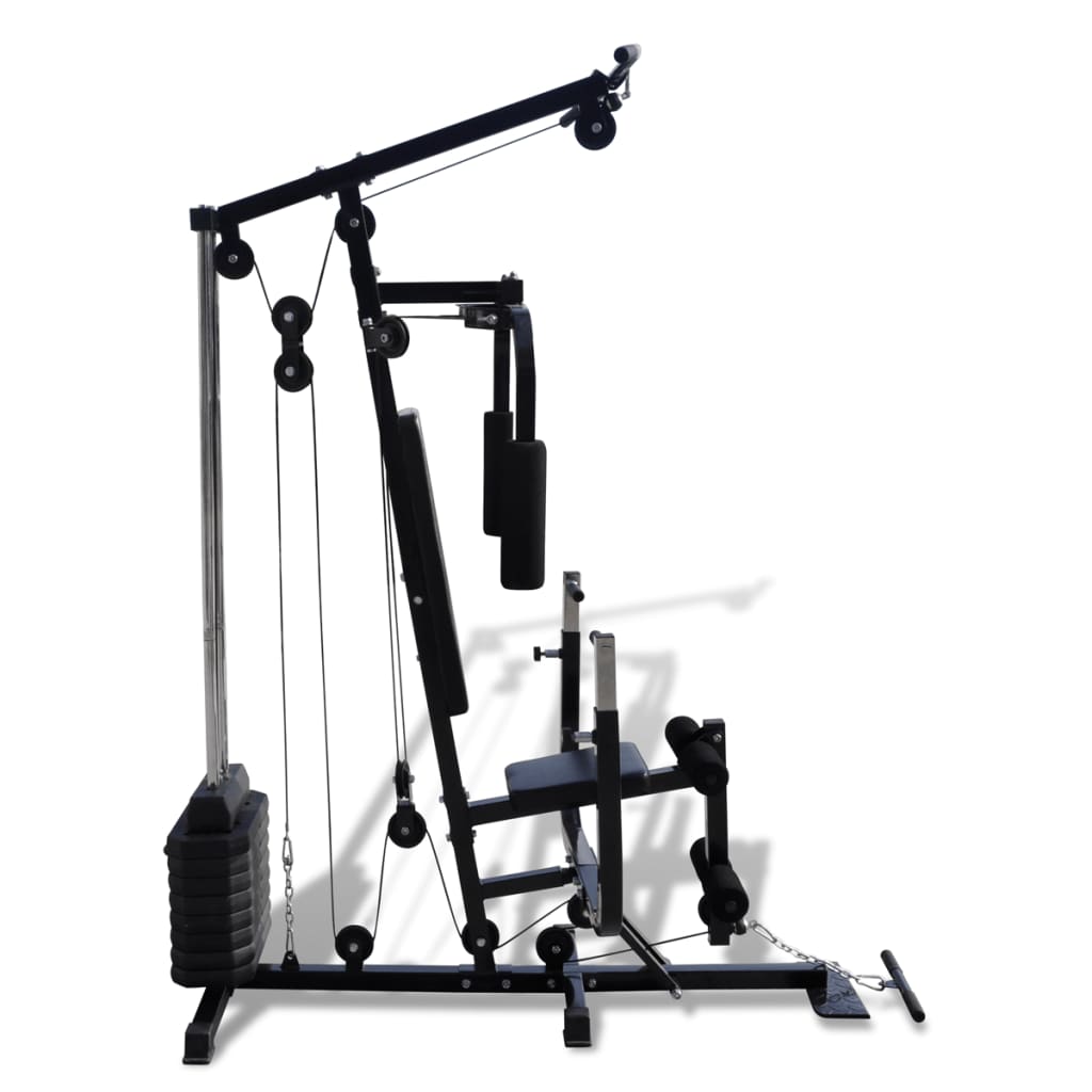vidaXL Aparat multifuncțional exerciții fitness vidaXL Aparat multifuncțional exerciții fitness
