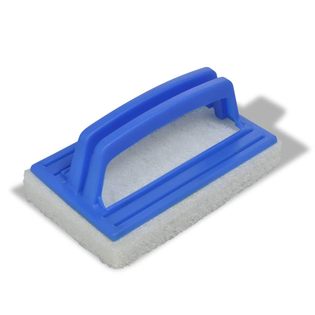 Set de curățare a piscinei 1 perie 2 skimmere 1 tub telescopic Set de curățare a piscinei 1 perie 2 skimmere 1 tub telescopic