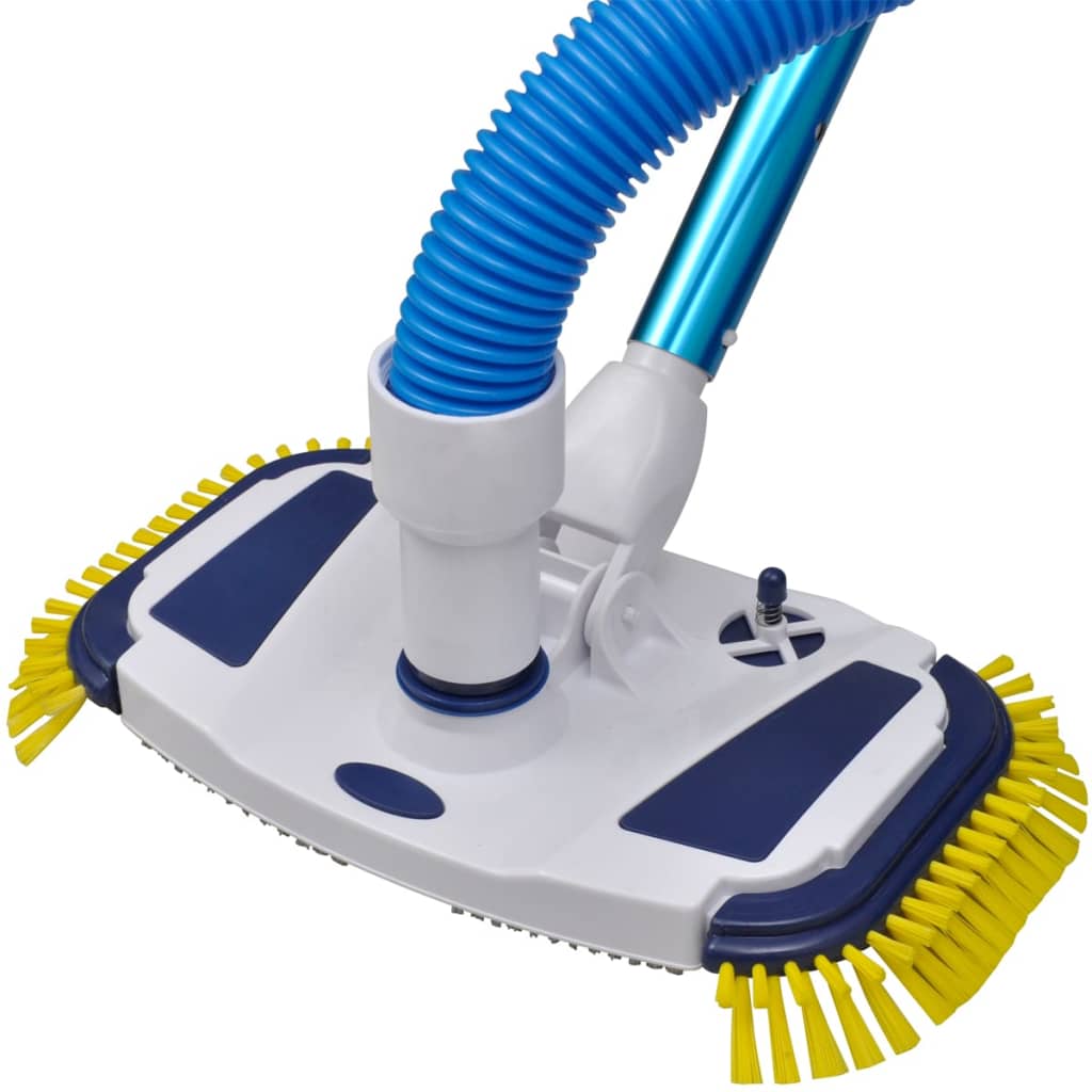 Set curățare piscină vacuum cu tub telescopic și furtun Set curățare piscină vacuum cu tub telescopic și furtun