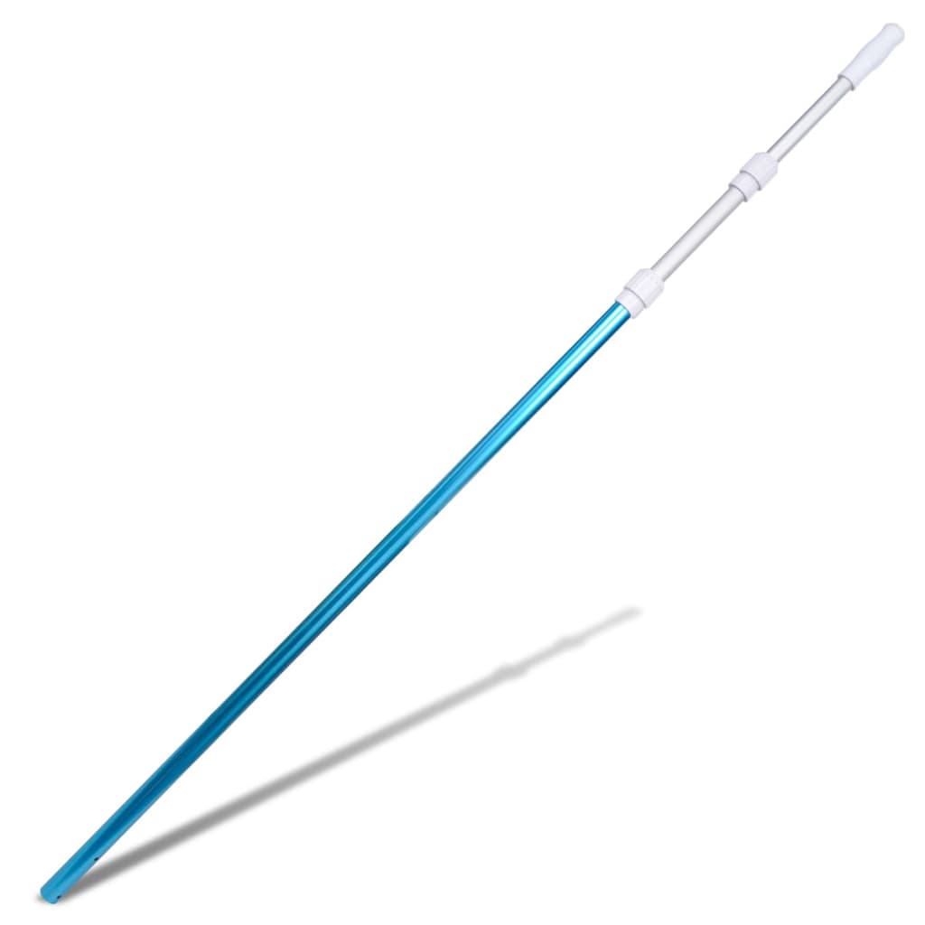 Tub telescopic pentru piscină din aluminiu1,2 - 3,6 m Tub telescopic pentru piscină din aluminiu1,2 - 3,6 m