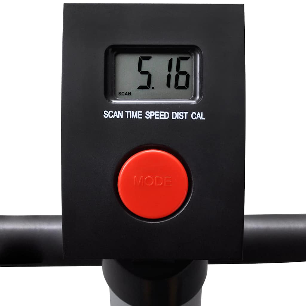 vidaXL Bicicletă de fitness cu scaun vidaXL Bicicletă de fitness cu scaun
